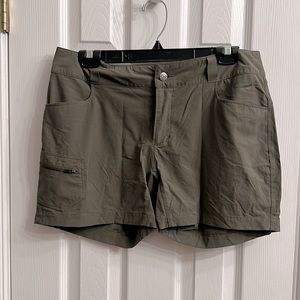 Outdoor Research women’s shorts size 10 2pair
